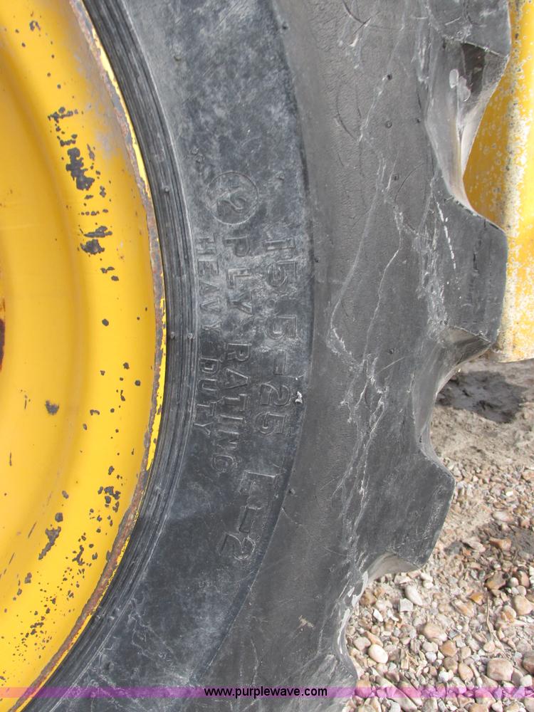 image for item I4965 2006 Kawasaki 50ZV wheel loader