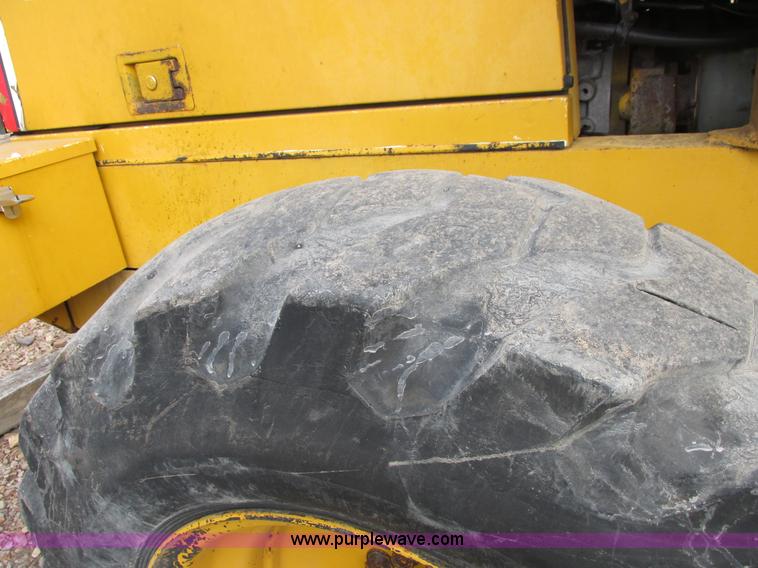 image for item I4965 2006 Kawasaki 50ZV wheel loader