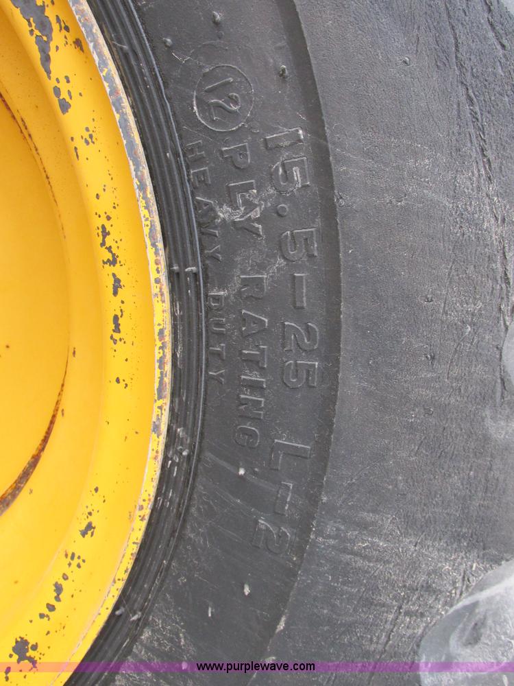 image for item I4965 2006 Kawasaki 50ZV wheel loader