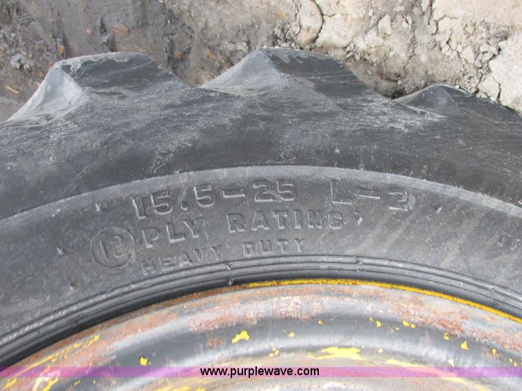 image for item I4965 2006 Kawasaki 50ZV wheel loader
