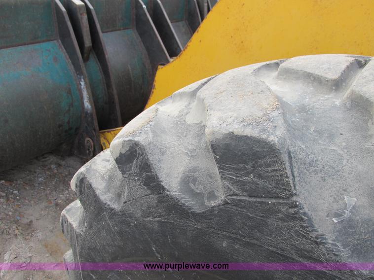 image for item I4965 2006 Kawasaki 50ZV wheel loader