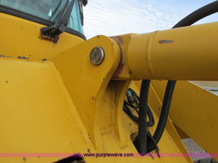 image for item I4965 2006 Kawasaki 50ZV wheel loader