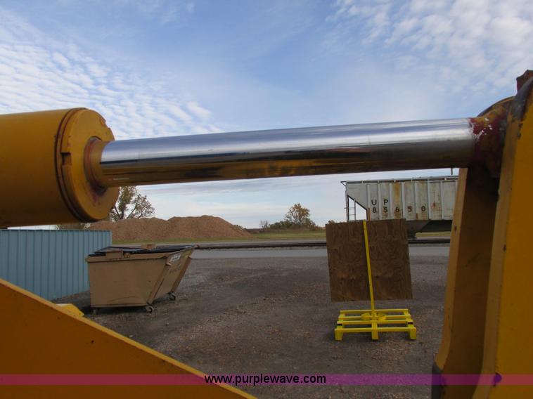 image for item I4965 2006 Kawasaki 50ZV wheel loader