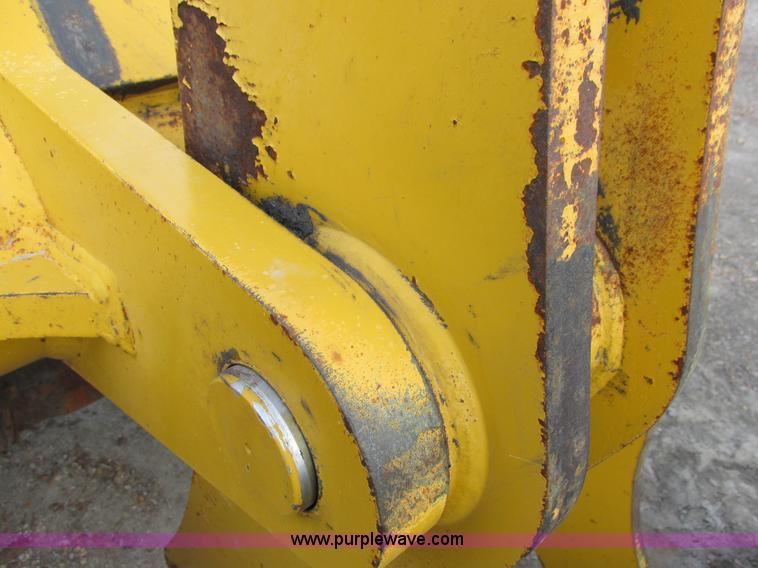 image for item I4965 2006 Kawasaki 50ZV wheel loader