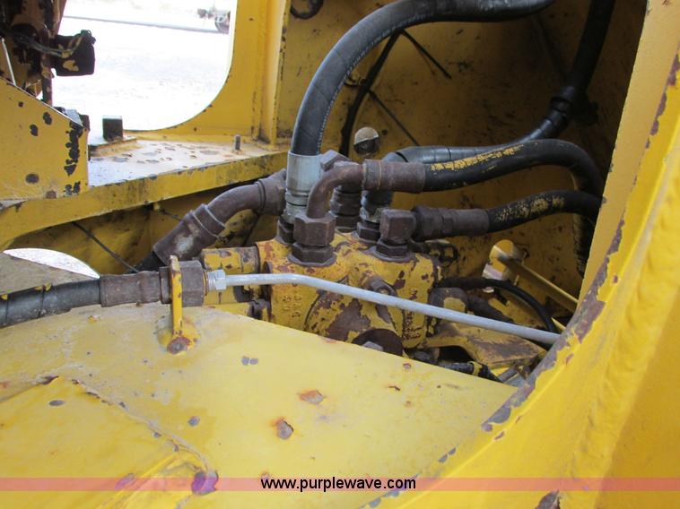 image for item I4965 2006 Kawasaki 50ZV wheel loader