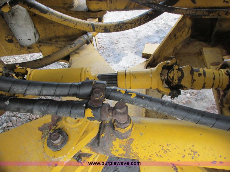 image for item I4965 2006 Kawasaki 50ZV wheel loader