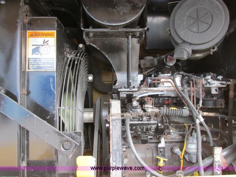 image for item I4965 2006 Kawasaki 50ZV wheel loader