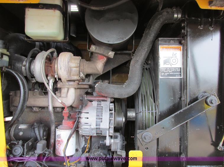 image for item I4965 2006 Kawasaki 50ZV wheel loader