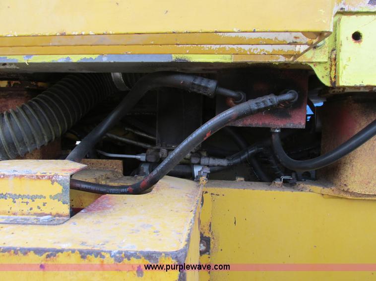 image for item I4965 2006 Kawasaki 50ZV wheel loader
