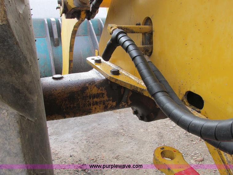 image for item I4965 2006 Kawasaki 50ZV wheel loader