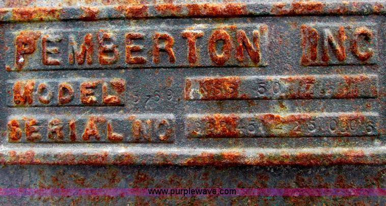 image for item I4965 2006 Kawasaki 50ZV wheel loader