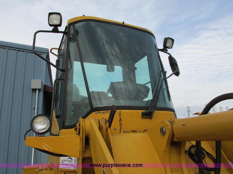 image for item I4965 2006 Kawasaki 50ZV wheel loader