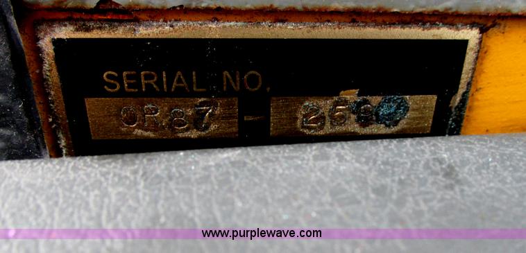 image for item I4965 2006 Kawasaki 50ZV wheel loader