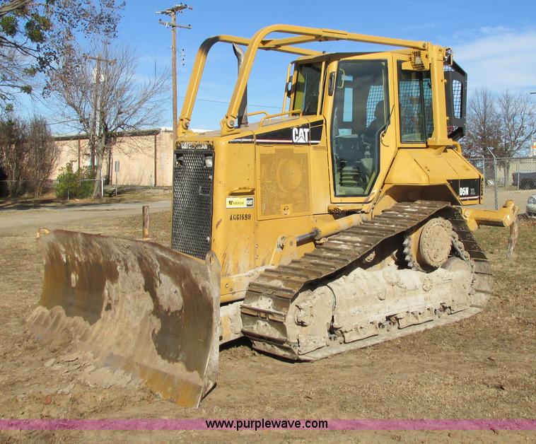 image for item I4966 2005 Caterpillar D5N XL dozer