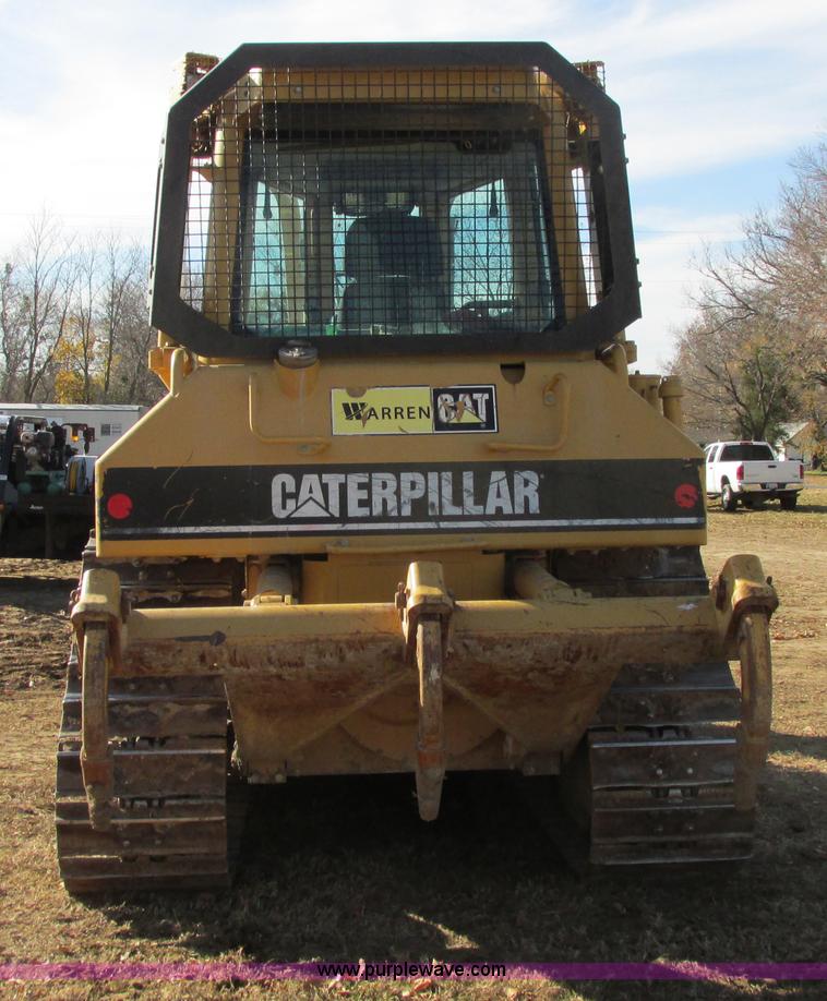 image for item I4966 2005 Caterpillar D5N XL dozer