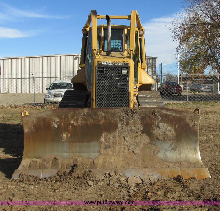 image for item I4966 2005 Caterpillar D5N XL dozer