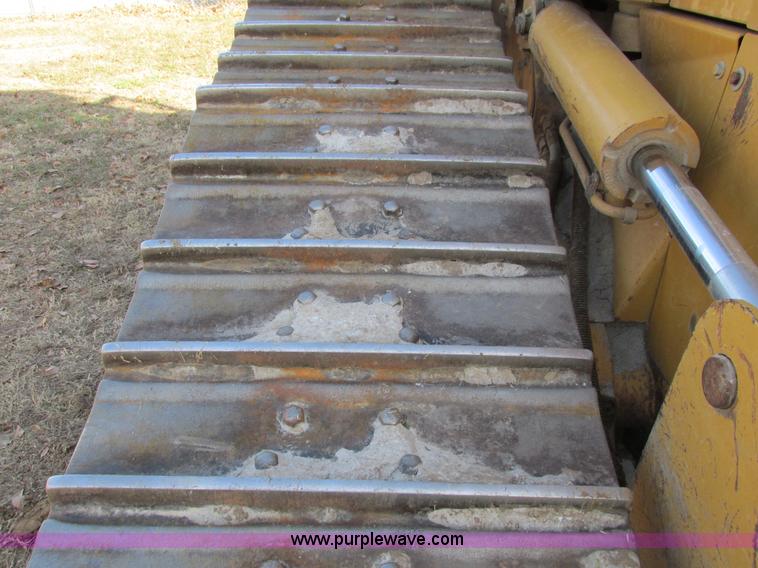 image for item I4966 2005 Caterpillar D5N XL dozer