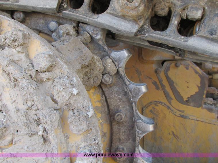 image for item I4966 2005 Caterpillar D5N XL dozer