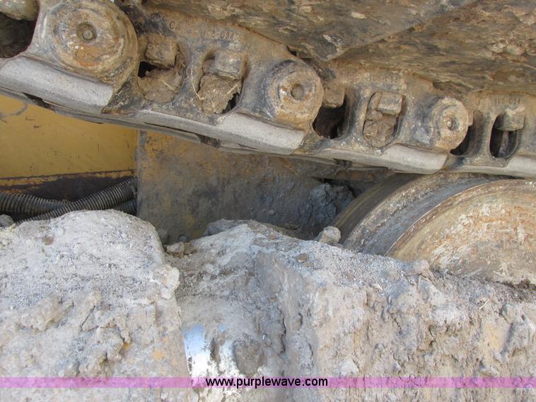 image for item I4966 2005 Caterpillar D5N XL dozer