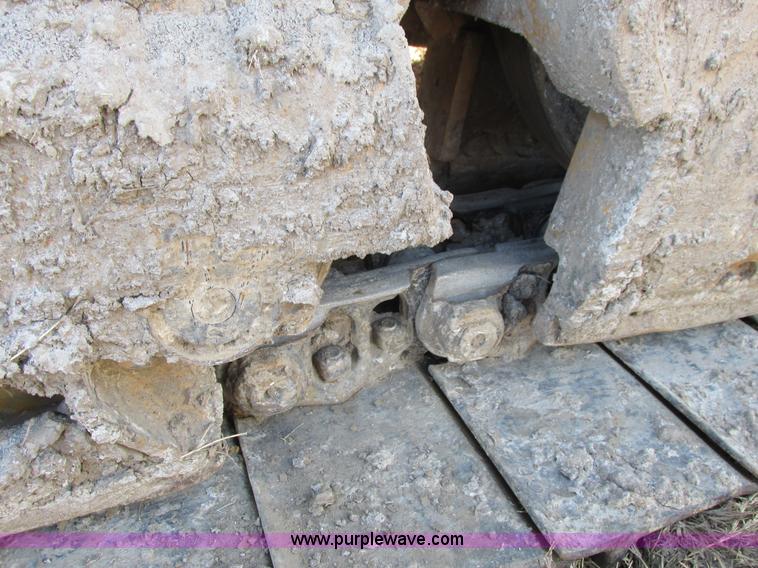 image for item I4966 2005 Caterpillar D5N XL dozer