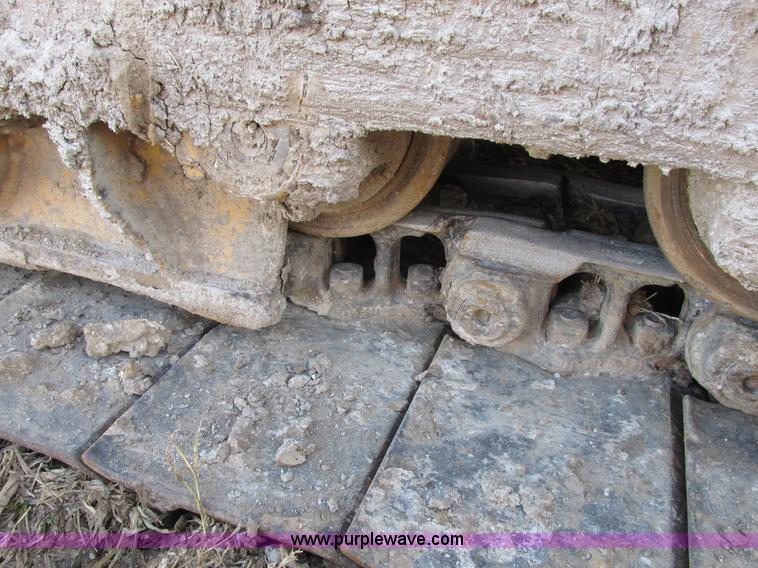 image for item I4966 2005 Caterpillar D5N XL dozer