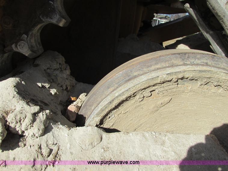 image for item I4966 2005 Caterpillar D5N XL dozer