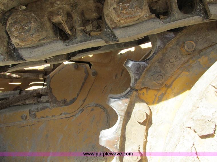 image for item I4966 2005 Caterpillar D5N XL dozer