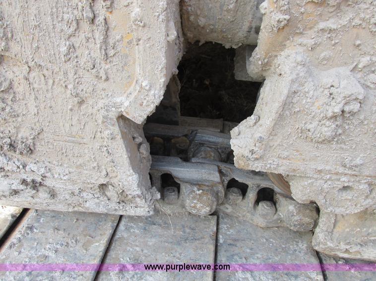 image for item I4966 2005 Caterpillar D5N XL dozer