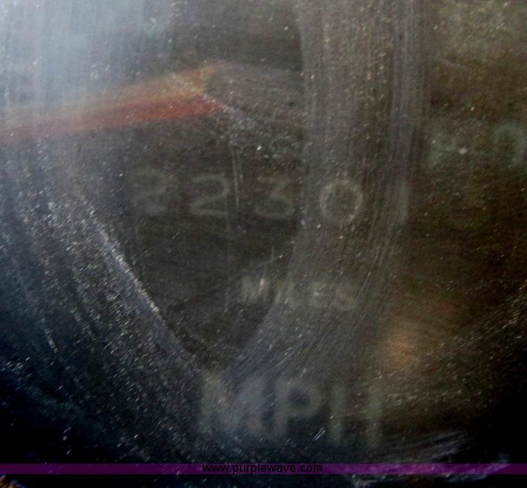 image for item I4981 1980 International F1954 truck with Mayhew drill rig