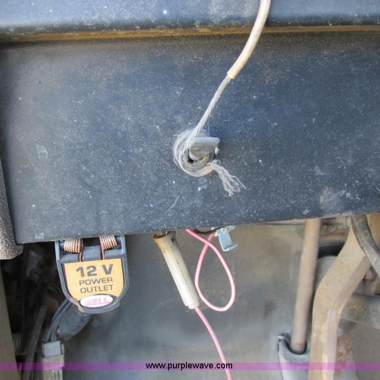 image for item I4981 1980 International F1954 truck with Mayhew drill rig