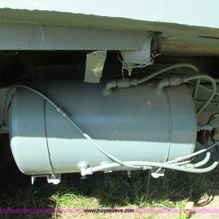 image for item I4981 1980 International F1954 truck with Mayhew drill rig