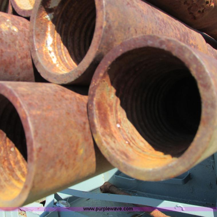 image for item I4981 1980 International F1954 truck with Mayhew drill rig