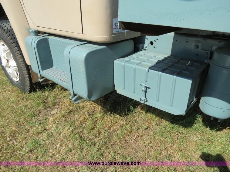 image for item I4981 1980 International F1954 truck with Mayhew drill rig