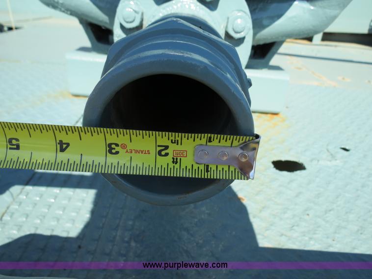 image for item I4981 1980 International F1954 truck with Mayhew drill rig