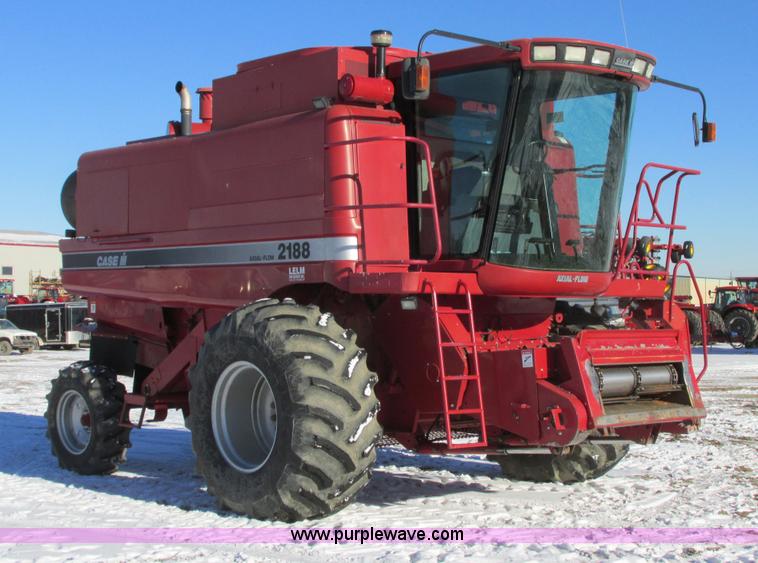 image for item A8648 1997 Case IH 2188 combine