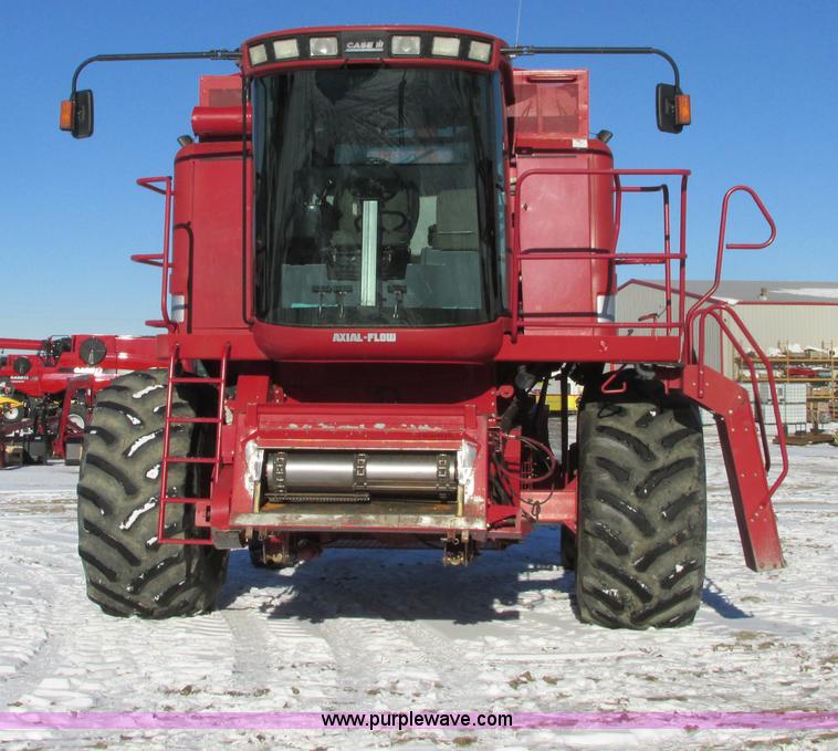 image for item A8648 1997 Case IH 2188 combine