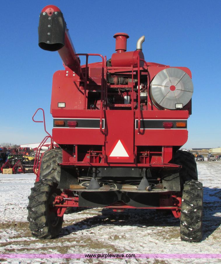 image for item A8648 1997 Case IH 2188 combine