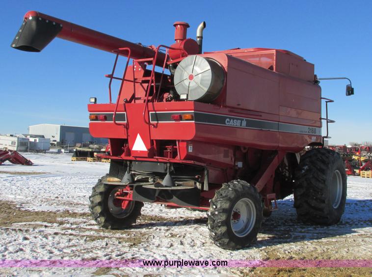 image for item A8648 1997 Case IH 2188 combine