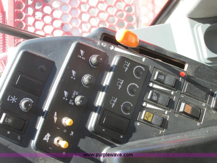 image for item A8648 1997 Case IH 2188 combine