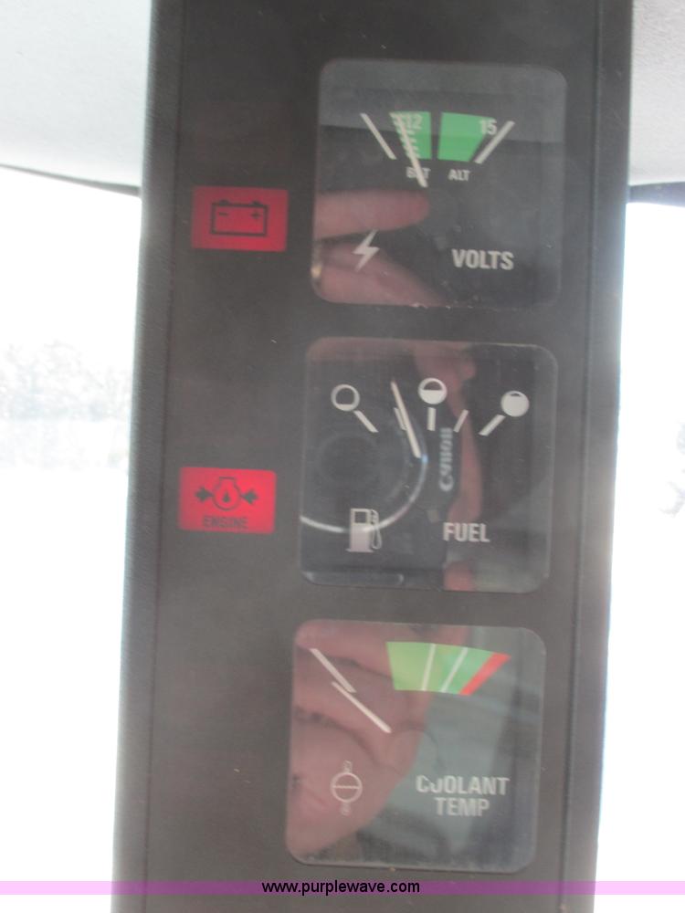 image for item A8648 1997 Case IH 2188 combine