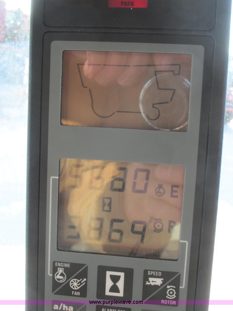 image for item A8648 1997 Case IH 2188 combine