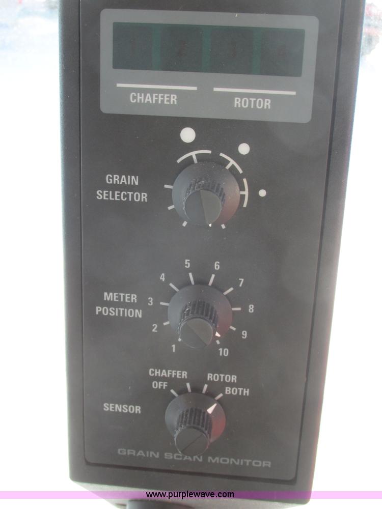 image for item A8648 1997 Case IH 2188 combine