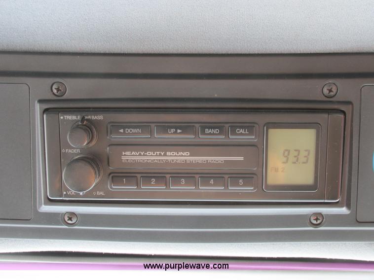 image for item A8648 1997 Case IH 2188 combine