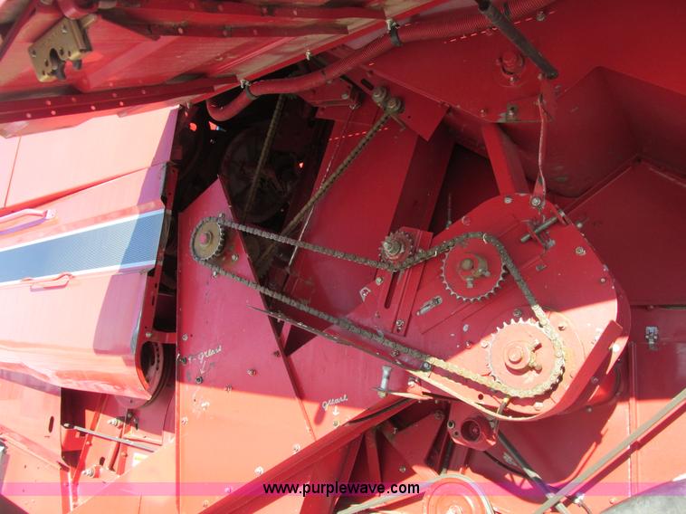 image for item A8648 1997 Case IH 2188 combine