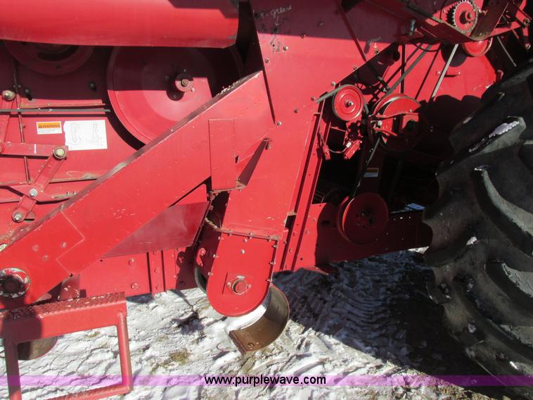 image for item A8648 1997 Case IH 2188 combine