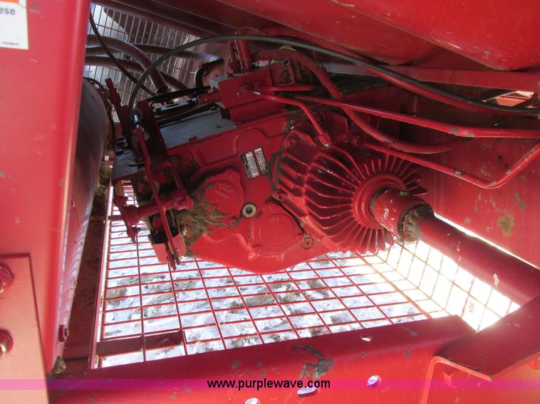 image for item A8648 1997 Case IH 2188 combine