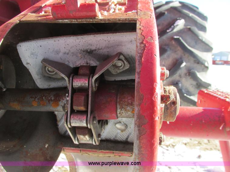 image for item A8648 1997 Case IH 2188 combine