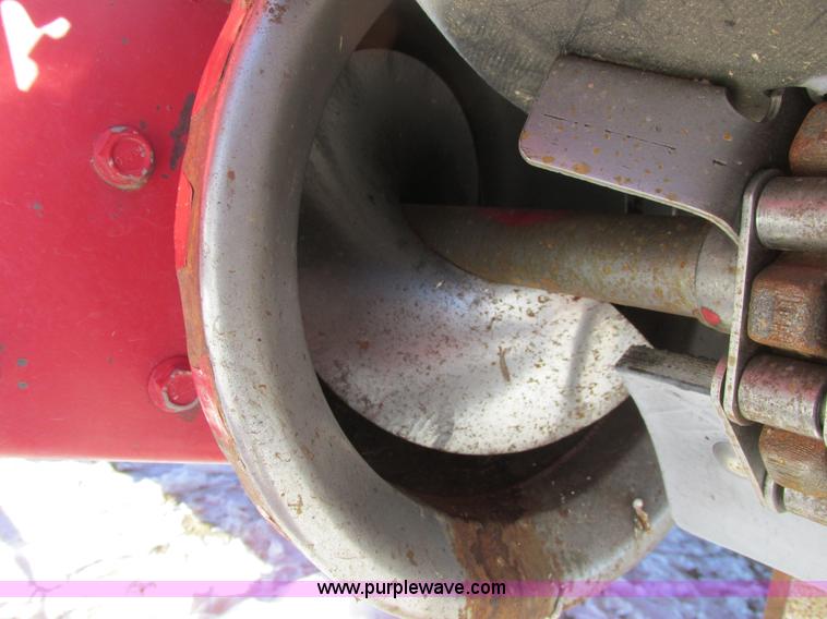 image for item A8648 1997 Case IH 2188 combine