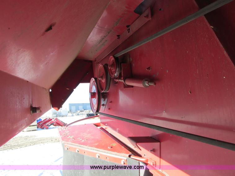 image for item A8648 1997 Case IH 2188 combine