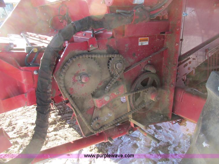 image for item A8648 1997 Case IH 2188 combine